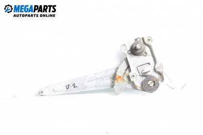 Машинка ел. стъкло за Toyota Corolla E10 Liftback (05.1992 - 04.1997), 4+1 вр., хечбек, позиция: задна, дясна