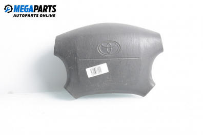 Airbag за Toyota Corolla E10 Liftback (05.1992 - 04.1997), 4+1 вр., хечбек, позиция: предна