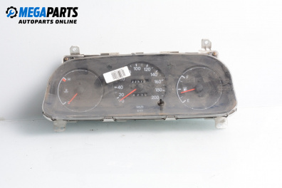 Километраж за Toyota Corolla E10 Liftback (05.1992 - 04.1997) 2.0 D (CE100), 72 к.с.