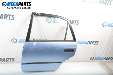 Врата за Toyota Corolla E10 Liftback (05.1992 - 04.1997), 4+1 вр., хечбек, позиция: задна, лява