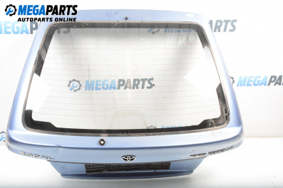 Заден капак за Toyota Corolla E10 Liftback (05.1992 - 04.1997), 4+1 вр., хечбек, позиция: задна