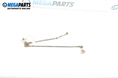 Механизъм предни чистачки за Toyota Corolla E10 Liftback (05.1992 - 04.1997), хечбек, позиция: предна