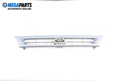 Решетка за Toyota Corolla E10 Liftback (05.1992 - 04.1997), хечбек, позиция: предна
