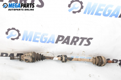 Полуоска за Toyota Corolla E10 Liftback (05.1992 - 04.1997) 2.0 D (CE100), 72 к.с., позиция: предна, дясна