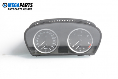 Километраж за BMW 5 Series E60 Sedan E60 (07.2003 - 03.2010) 530 d, 218 к.с.