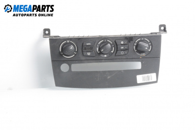 Панел климатик за BMW 5 Series E60 Sedan E60 (07.2003 - 03.2010)