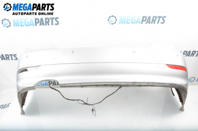 Задна броня за BMW 5 Series E60 Sedan E60 (07.2003 - 03.2010), седан