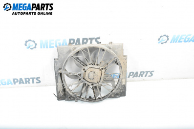 Перка охлаждане за BMW 5 Series E60 Sedan E60 (07.2003 - 03.2010) 530 d, 218 к.с.