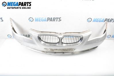 Предна броня за BMW 5 Series E60 Sedan E60 (07.2003 - 03.2010), седан, позиция: предна