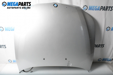 Преден капак за BMW 5 Series E60 Sedan E60 (07.2003 - 03.2010), 4+1 вр., седан, позиция: предна
