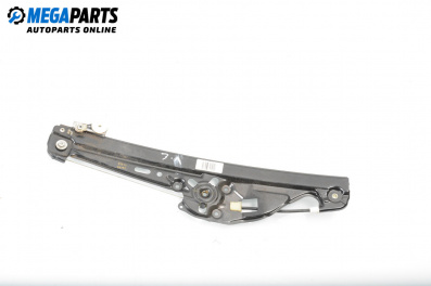 Механизъм ел. стъкло за BMW 5 Series E60 Sedan E60 (07.2003 - 03.2010), 4+1 вр., седан, позиция: задна, лява