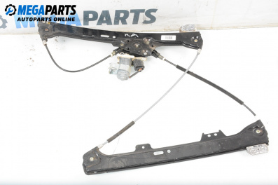 Машинка ел. стъкло за BMW 5 Series E60 Sedan E60 (07.2003 - 03.2010), 4+1 вр., седан, позиция: предна, дясна