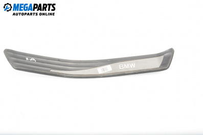 Лайсна (облицовка) на праг  за BMW 5 Series E60 Sedan E60 (07.2003 - 03.2010), 4+1 вр., седан, позиция: задна, дясна