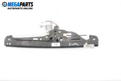 Машинка ел. стъкло за BMW 5 Series E60 Sedan E60 (07.2003 - 03.2010), 4+1 вр., седан, позиция: задна, дясна