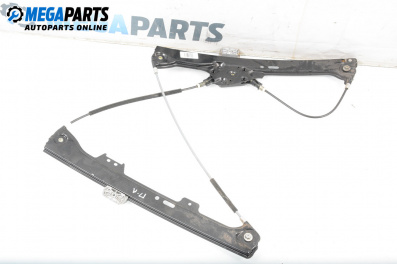 Механизъм ел. стъкло за BMW 5 Series E60 Sedan E60 (07.2003 - 03.2010), 4+1 вр., седан, позиция: предна, лява