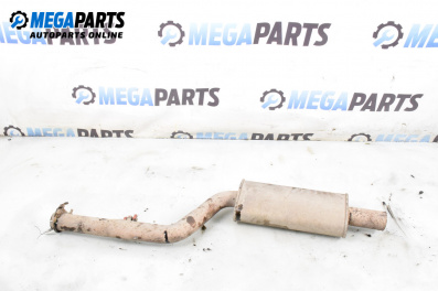 Средно, задно гърне за BMW 5 Series E60 Sedan E60 (07.2003 - 03.2010) 530 d, 218 к.с.