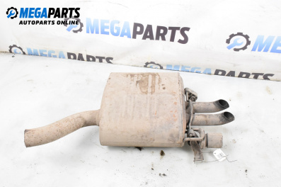 Крайно гърне за BMW 5 Series E60 Sedan E60 (07.2003 - 03.2010) 530 d, 218 к.с.