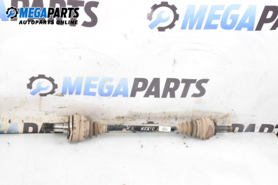 Полуоска за BMW 5 Series E60 Sedan E60 (07.2003 - 03.2010) 530 d, 218 к.с., позиция: задна, лява