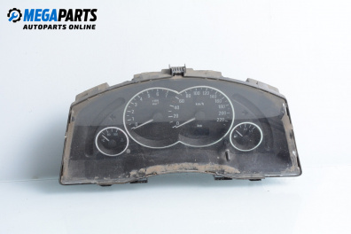 Километраж за Opel Meriva A Minivan (05.2003 - 05.2010) 1.4 16V Twinport, 90 к.с.