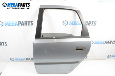 Врата за Opel Meriva A Minivan (05.2003 - 05.2010), 4+1 вр., миниван, позиция: задна, лява