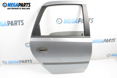 Врата за Opel Meriva A Minivan (05.2003 - 05.2010), 4+1 вр., миниван, позиция: задна, дясна