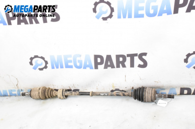 Полуоска за Opel Meriva A Minivan (05.2003 - 05.2010) 1.4 16V Twinport, 90 к.с., позиция: предна, дясна