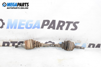 Полуоска за Opel Meriva A Minivan (05.2003 - 05.2010) 1.4 16V Twinport, 90 к.с., позиция: предна, лява
