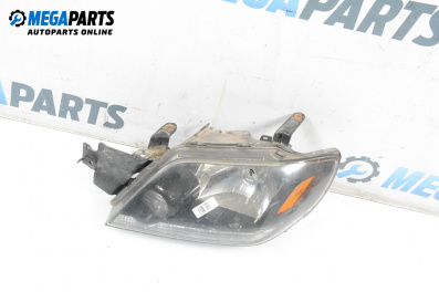 Фар за Mitsubishi Outlander I SUV (03.2001 - 12.2006), джип, позиция: лява