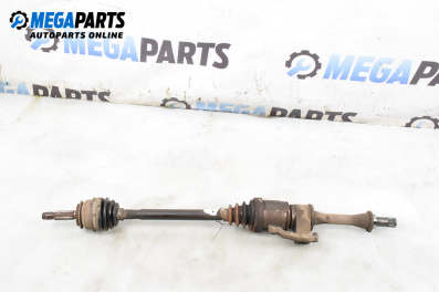 Полуоска за Mitsubishi Outlander I SUV (03.2001 - 12.2006) 2.0 (CU2W), 136 к.с., позиция: предна, дясна