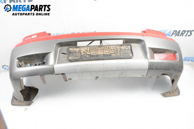 Задна броня за Mitsubishi Outlander I SUV (03.2001 - 12.2006), джип