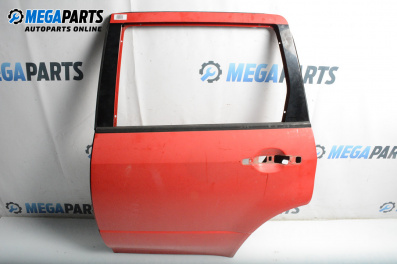 Врата за Mitsubishi Outlander I SUV (03.2001 - 12.2006), 4+1 вр., джип, позиция: задна, лява