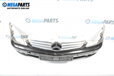 Предна броня за Mercedes-Benz CLS-Class Sedan (C219) (10.2004 - 02.2011), седан, позиция: предна