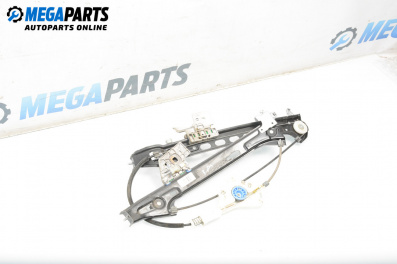 Механизъм ел. стъкло за Mercedes-Benz CLS-Class Sedan (C219) (10.2004 - 02.2011), 4+1 вр., седан, позиция: задна, дясна