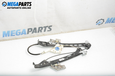 Механизъм ел. стъкло за Mercedes-Benz CLS-Class Sedan (C219) (10.2004 - 02.2011), 4+1 вр., седан, позиция: задна, лява