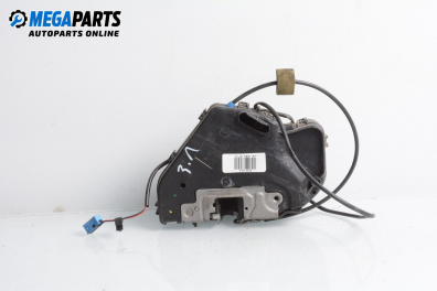 Брава на врата за Mercedes-Benz CLS-Class Sedan (C219) (10.2004 - 02.2011), позиция: задна, лява