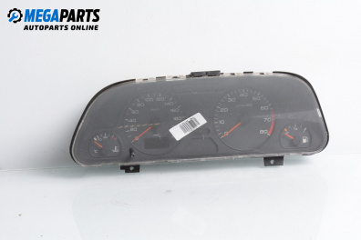 Километраж за Peugeot 306 Sedan (04.1993 - 10.2003) 1.8 ST, 101 к.с.