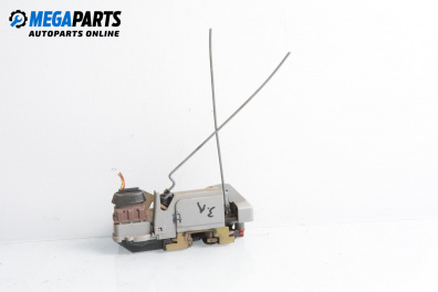 Брава на врата за Peugeot 306 Sedan (04.1993 - 10.2003), позиция: задна, лява