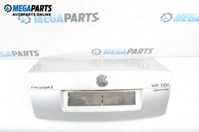 Заден капак за Volkswagen Passat IV Sedan B5.5 (10.2000 - 12.2005), 4+1 вр., седан, позиция: задна
