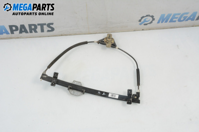 Ръчна машинка стъклоповдигач за Volkswagen Golf II Hatchback (08.1983 - 12.1992), 4+1 вр., хечбек, позиция: предна, дясна