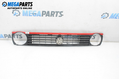 Решетка за Volkswagen Golf II Hatchback (08.1983 - 12.1992), хечбек, позиция: предна