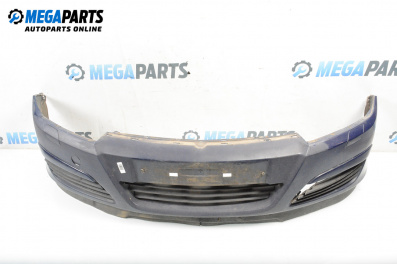 Предна броня за Opel Astra H Estate (08.2004 - 05.2014), комби, позиция: предна