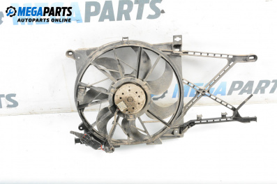 Перка охлаждане за Opel Astra H Estate (08.2004 - 05.2014) 1.6, 105 к.с.