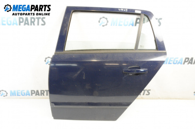 Врата за Opel Astra H Estate (08.2004 - 05.2014), 4+1 вр., комби, позиция: задна, лява