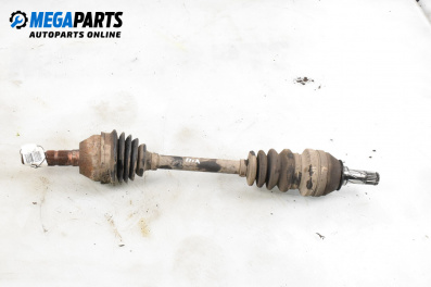Полуоска за Opel Astra H Estate (08.2004 - 05.2014) 1.6, 105 к.с., позиция: предна, лява