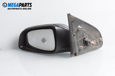 Огледало за Opel Astra H Estate (08.2004 - 05.2014), 4+1 вр., комби, позиция: лява