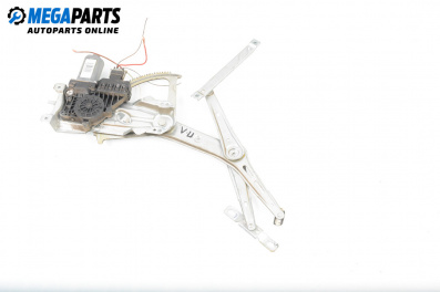 Машинка ел. стъкло за Opel Astra H Estate (08.2004 - 05.2014), 4+1 вр., комби, позиция: предна, лява