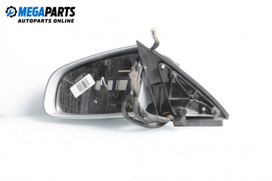 Огледало за Audi A4 Avant B6 (04.2001 - 12.2004), 4+1 вр., комби, позиция: лява