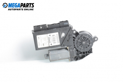 Електромотор за стъклоподемник за Audi A4 Avant B6 (04.2001 - 12.2004), 4+1 вр., комби, позиция: предна, дясна, № 105845-103