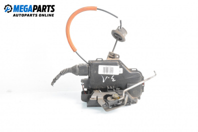 Брава на врата за Audi A4 Avant B6 (04.2001 - 12.2004), позиция: задна, лява