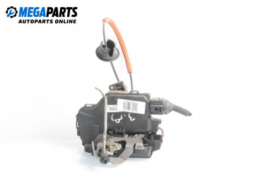 Брава на врата за Audi A4 Avant B6 (04.2001 - 12.2004), позиция: задна, дясна